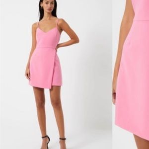 Barbie Pink French Connection Whisper Envelope
Slip Dress